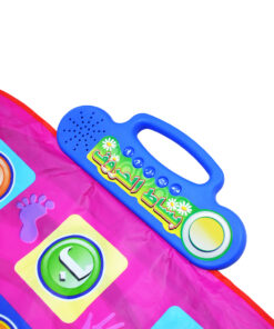 Arabic 4-in-1 Twister: Interactive Educational Mat for Children