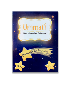 Mein islamisches Kartenspiel – Wunder der Propheten