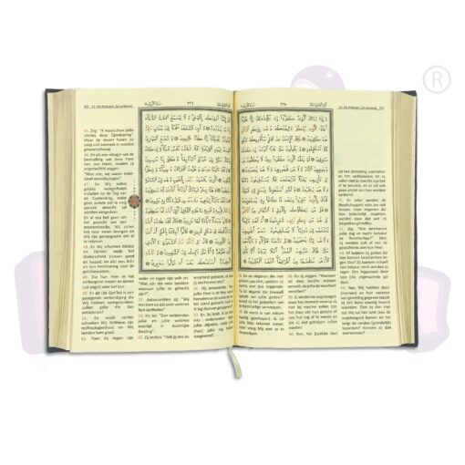 Quran with Dutch translation