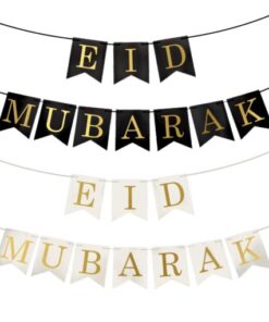 Garland | Eid Mubarak | Gold