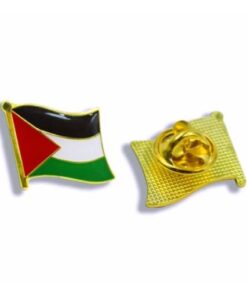 Palestinian Flag Badge | Free Palestine Product