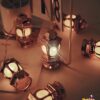 Ramadan Lights | Led Lanterns | Fanous | 4m String