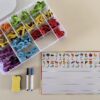 Arabisch Alfabet | Whiteboard | Magnetische Foam Letters | Markers
